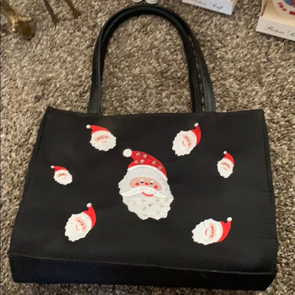 COPY - 18” 👜 Christmas 🎄 purse